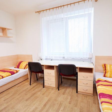 University Hotel Prag Eksteriør billede