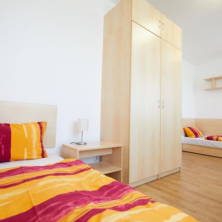 University Hotel Prag Eksteriør billede