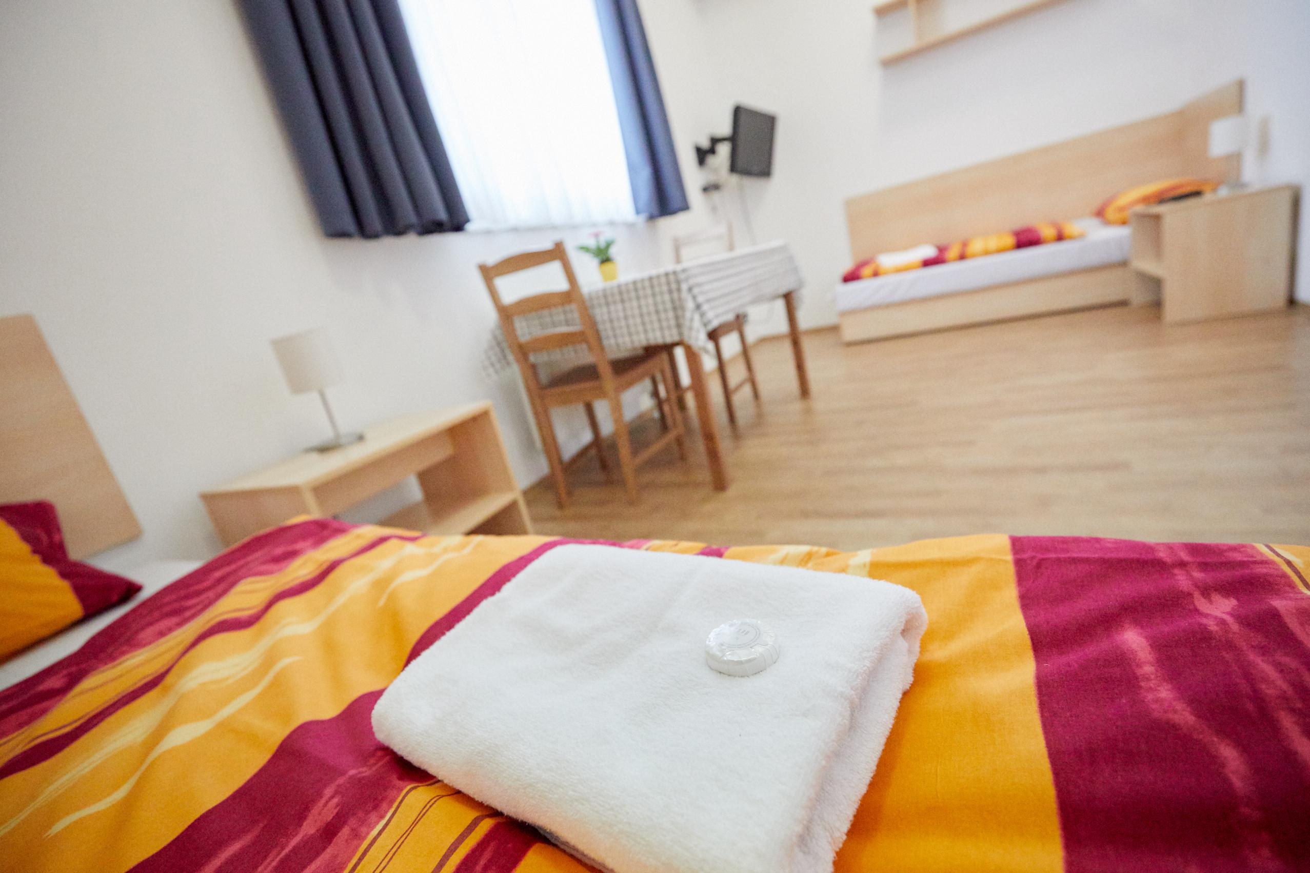 University Hotel Prag Eksteriør billede