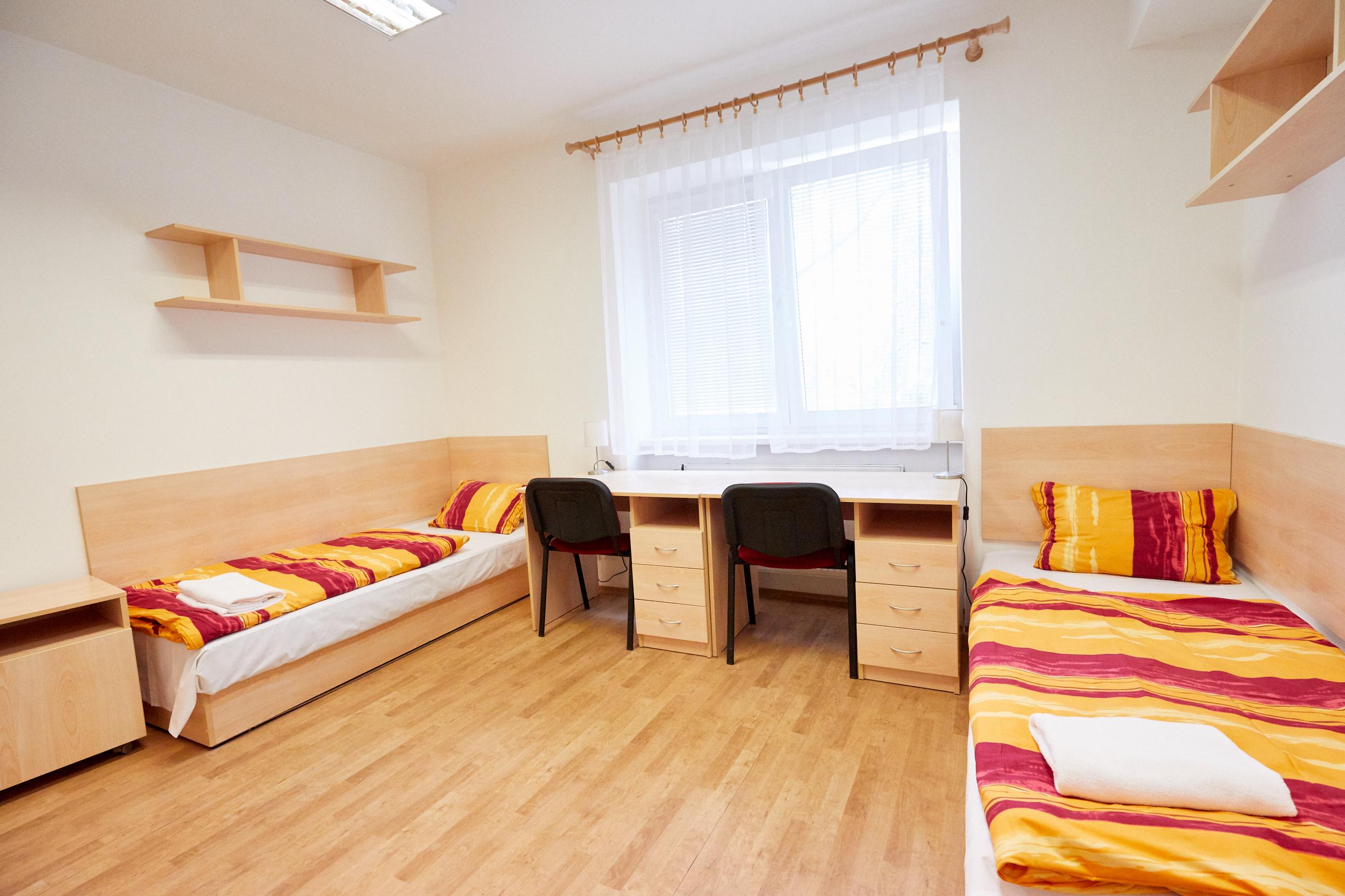 University Hotel Prag Eksteriør billede