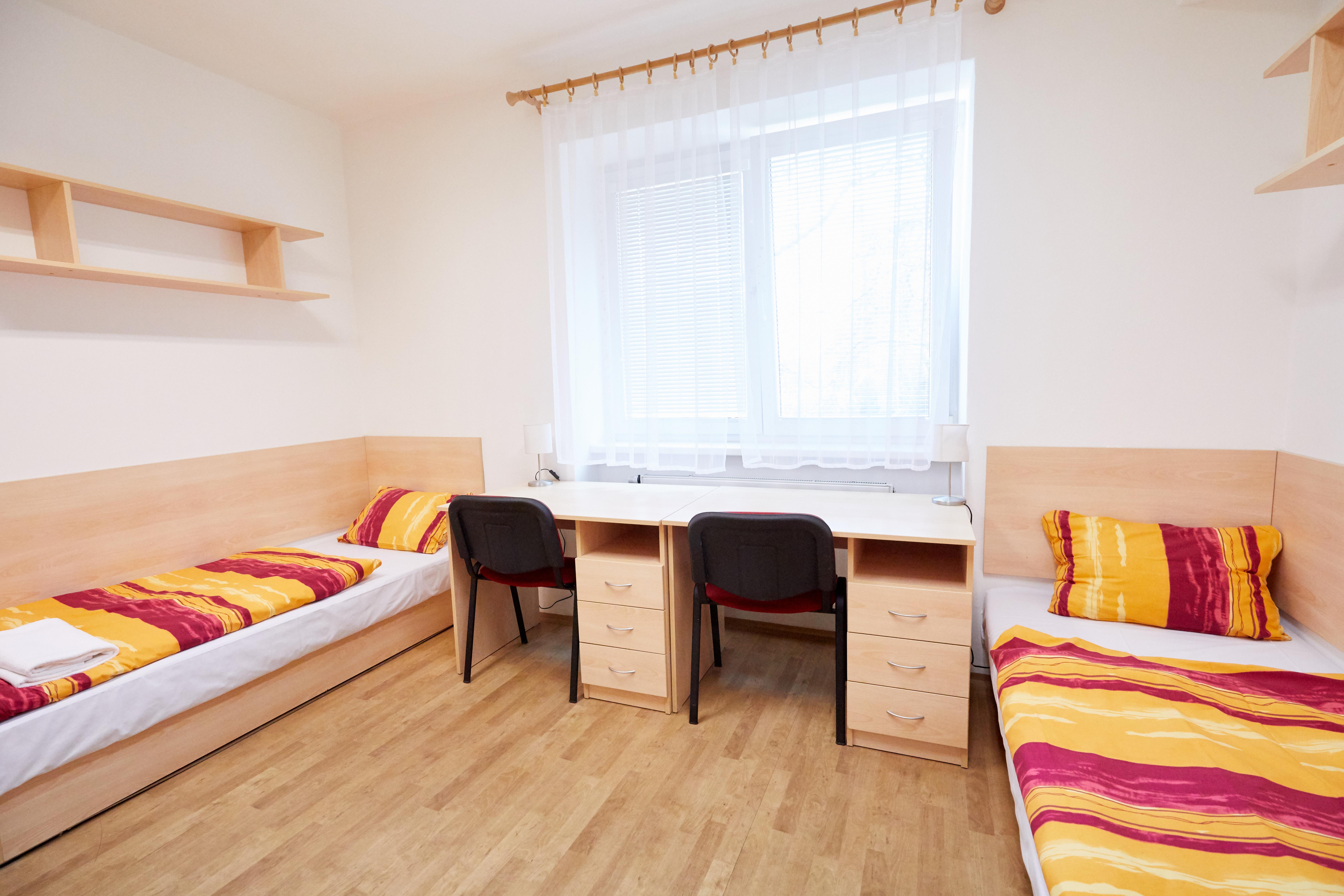 University Hotel Prag Eksteriør billede