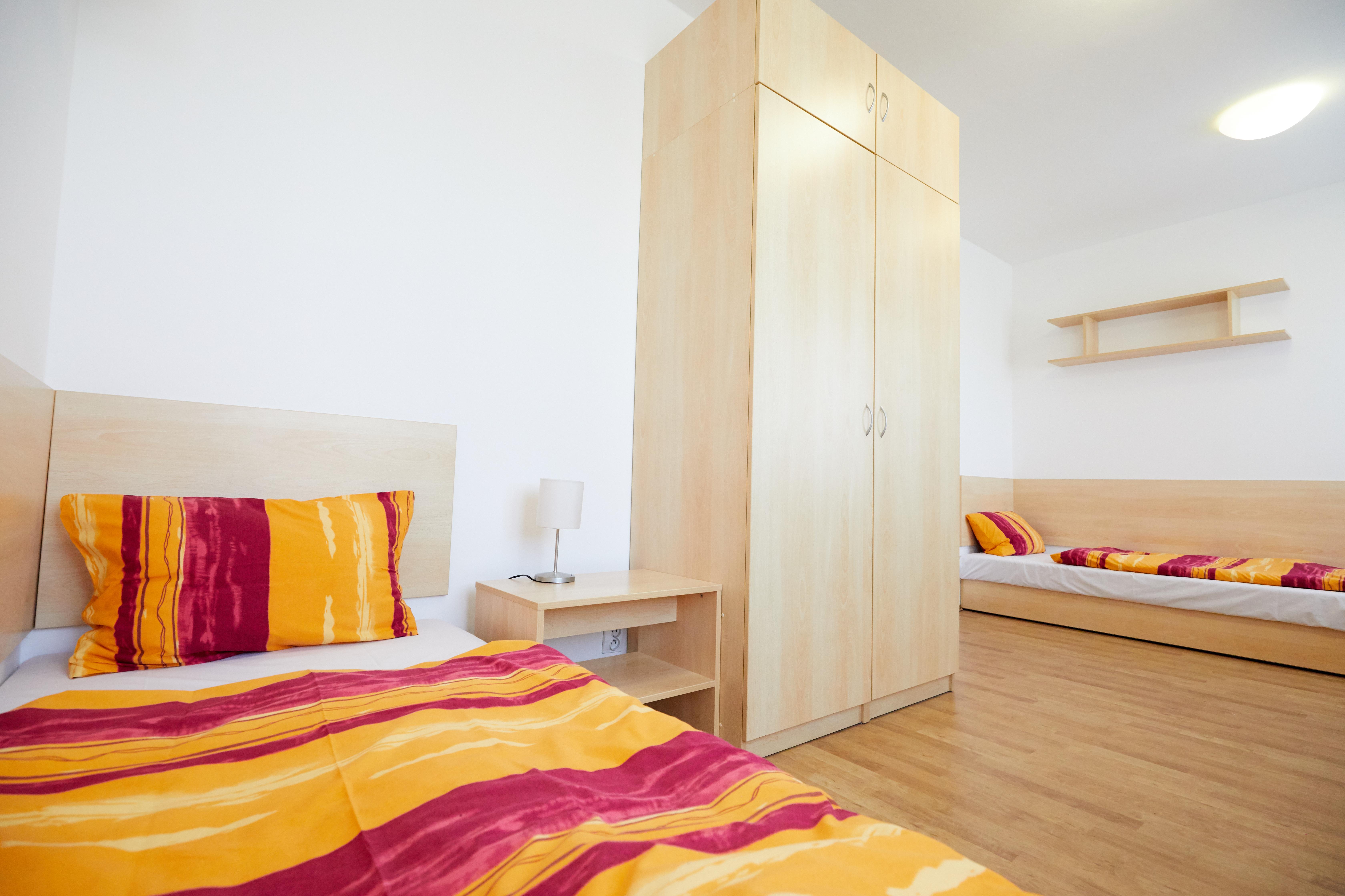 University Hotel Prag Eksteriør billede