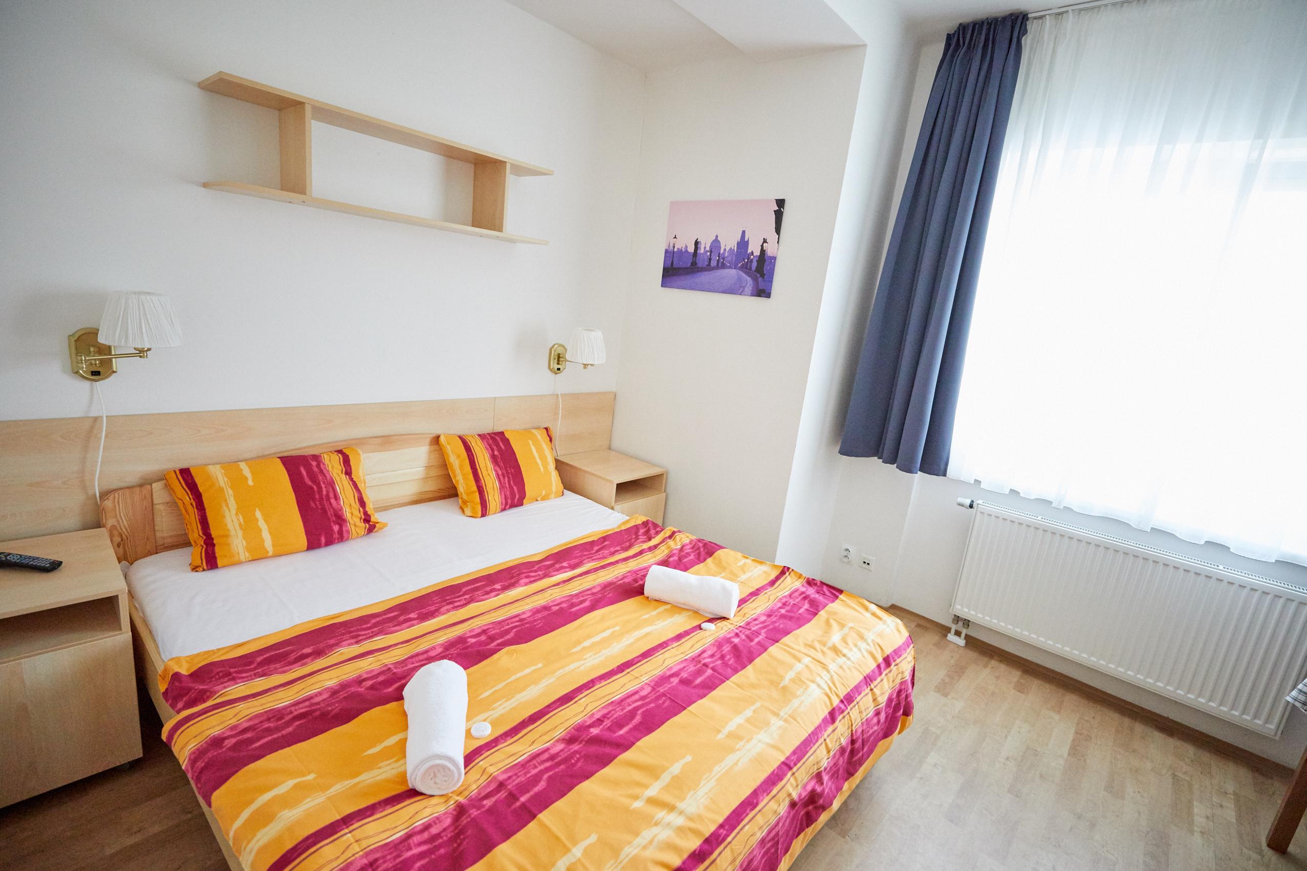 University Hotel Prag Eksteriør billede