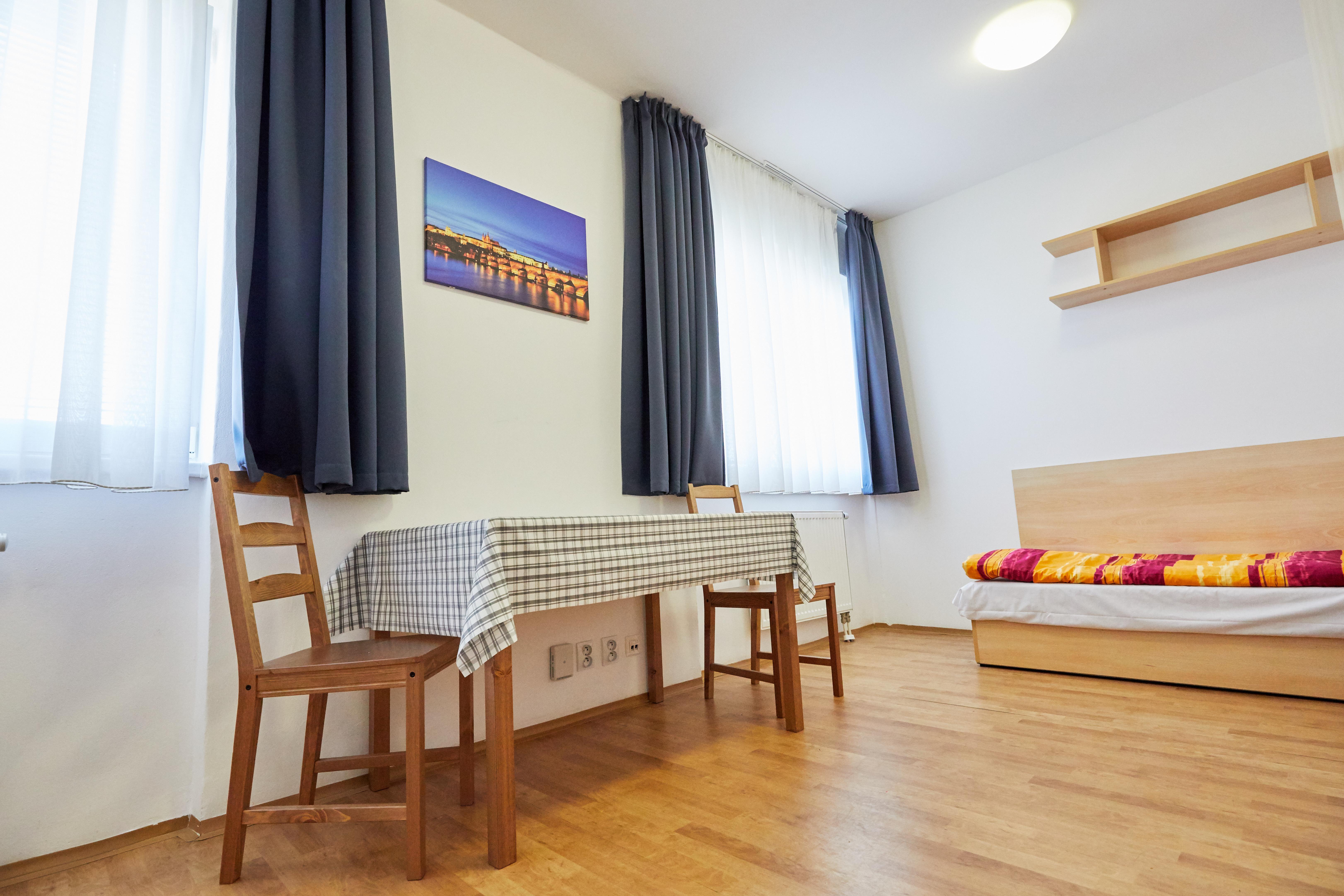 University Hotel Prag Eksteriør billede
